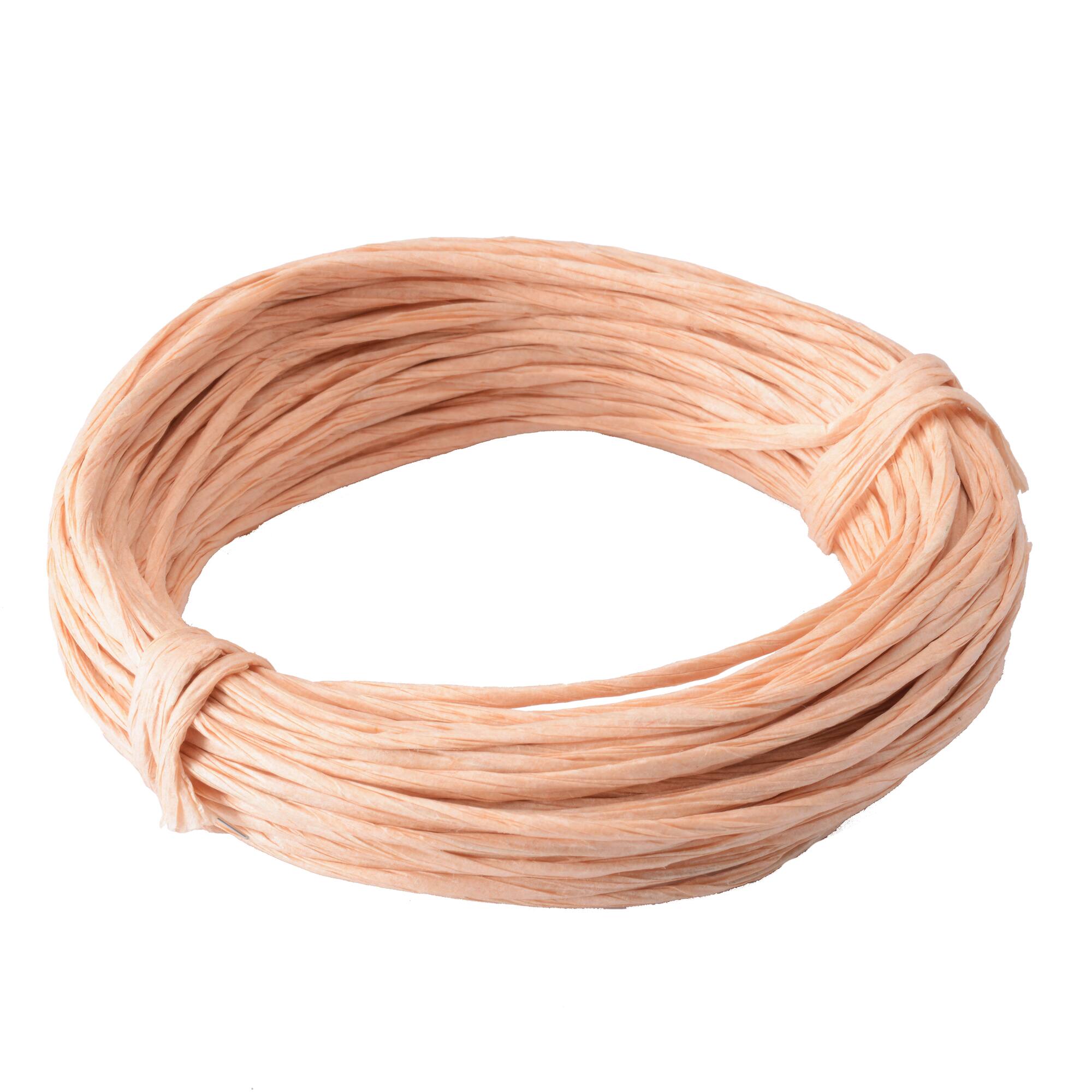 26 Gauge Cream Paper Wrapped Wire, 45ft. by Ashland®